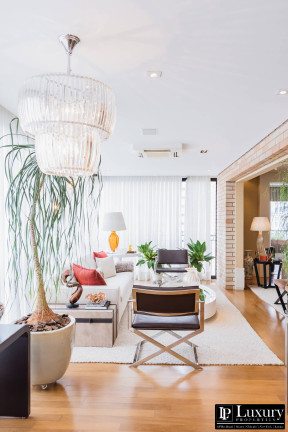 Imagem Apartamento com 4 Quartos à Venda, 367 m² em Moema Nobre - São Paulo