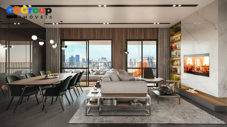 Imagem Studio com 1 Quarto à Venda, 43 m² em República - São Paulo Imagem Studio com 1 Quarto à Venda, 43 m² em República - São Paulo