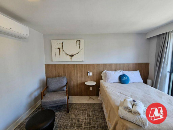 Imagem Studio com 1 Quarto para Alugar, 24 m² em Auxiliadora - Porto Alegre Imagem Studio com 1 Quarto para Alugar, 24 m² em Auxiliadora - Porto Alegre