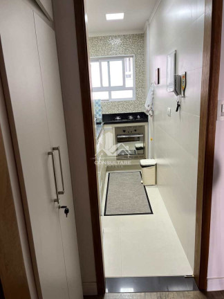 Imagem Apartamento com 1 Quarto à Venda, 50 m² em Gonzaga - Santos Imagem Apartamento com 1 Quarto à Venda, 50 m² em Gonzaga - Santos