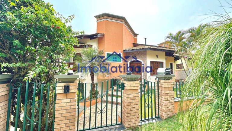 Imagem Casa de Condomínio com 5 Quartos à Venda, 1.200 m² em Condomínio Flamboyant-b - Atibaia