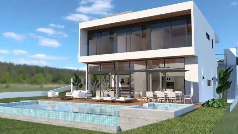 Imagem Terreno à Venda, 1.201 m² em Condomínio Portal Dos Nobres - Atibaia