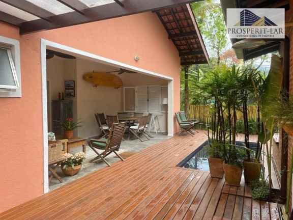 Imagem Casa com 5 Quartos à Venda, 431 m² em Baleia - São Sebastião Imagem Casa com 5 Quartos à Venda, 431 m² em Baleia - São Sebastião