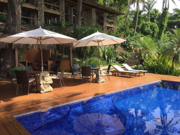 Imagem Casa com 6 Quartos à Venda, 1.500 m² em Praia Do Curral - Ilhabela