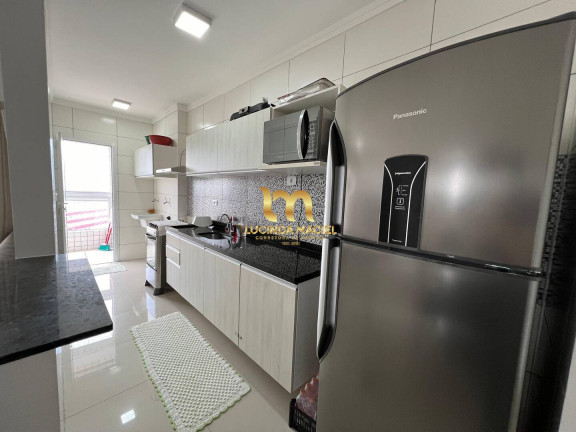 Imagem Apartamento com 2 Quartos à Venda, 68 m² em Mirim - Praia Grande
