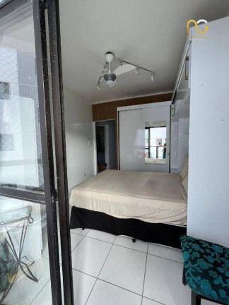 Imagem Kitnet com 1 Quarto à Venda, 38 m² em Canto Do Forte - Praia Grande Imagem Kitnet com 1 Quarto à Venda, 38 m² em Canto Do Forte - Praia Grande