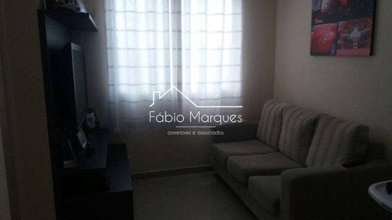 Imagem Apartamento com 2 Quartos à Venda, 43 m² em Vila Talarico - São Paulo Imagem Apartamento com 2 Quartos à Venda, 43 m² em Vila Talarico - São Paulo