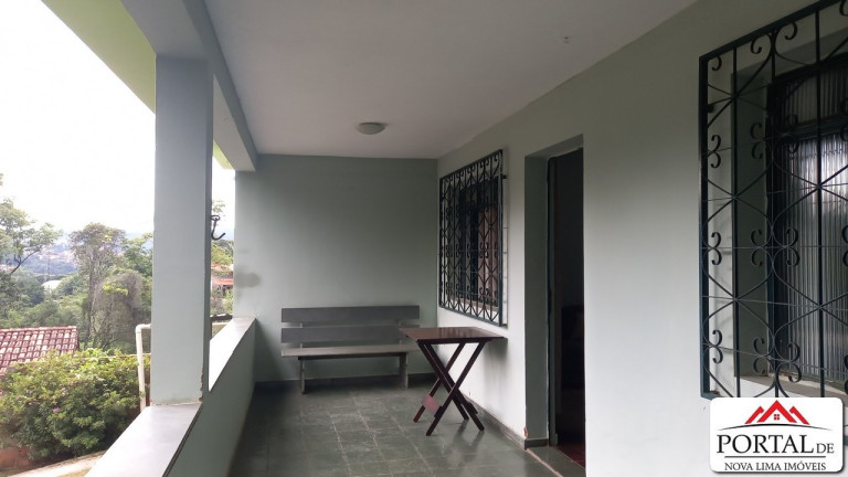 Imagem Terreno à Venda, 3.610 m² em Chácara Bom Retiro - Nova Lima