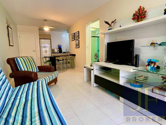 Imagem Apartamento com 2 Quartos para Temporada, 85 m² em Canasvieiras - Florianópolis Imagem Apartamento com 2 Quartos para Temporada, 85 m² em Canasvieiras - Florianópolis