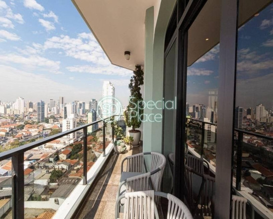 Imagem Cobertura com 4 Quartos à Venda, 500 m² em Pinheiros - São Paulo