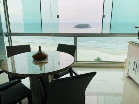 Apartamento com 4 Quartos para Alugar,  em Centro - Balneário Camboriú