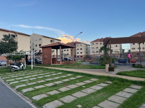 Imagem Apartamento com 2 Quartos à Venda, 42 m² em Jardim Buriti Sereno - Aparecida De Goiânia Imagem Apartamento com 2 Quartos à Venda, 42 m² em Jardim Buriti Sereno - Aparecida De Goiânia