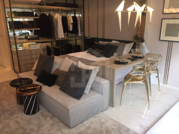 Imagem Studio com 1 Quarto à Venda, 35 m² em Indianópolis - São Paulo