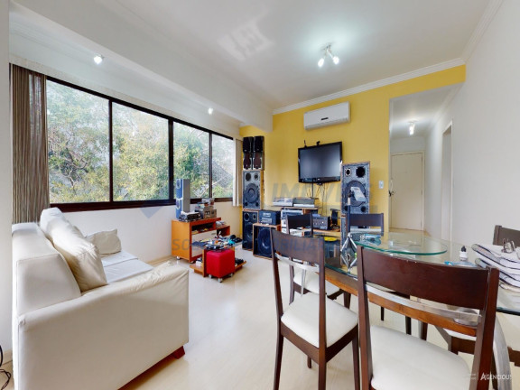 Imagem Apartamento com 3 Quartos à Venda, 120 m² em Santana - Porto Alegre Imagem Apartamento com 3 Quartos à Venda, 120 m² em Santana - Porto Alegre