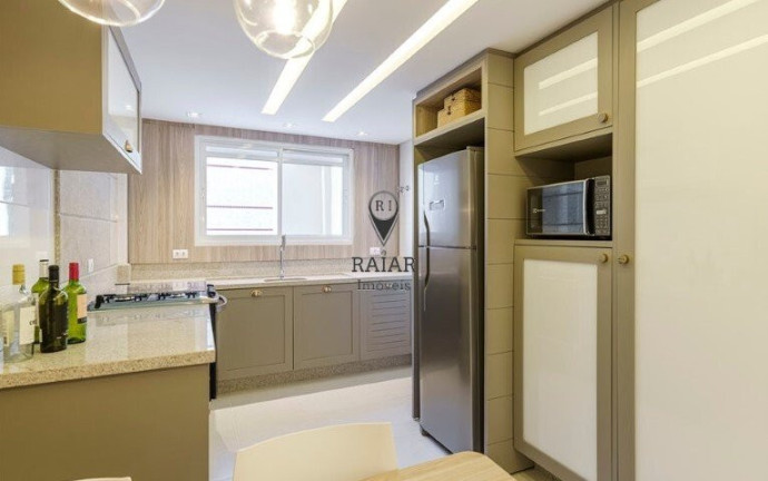 Imagem Apartamento com 3 Quartos à Venda,  em Juvevê - Curitiba