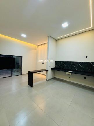 Imagem Casa com 2 Quartos à Venda, 73 m² em Franca Pólo Club - Franca Imagem Casa com 2 Quartos à Venda, 73 m² em Franca Pólo Club - Franca