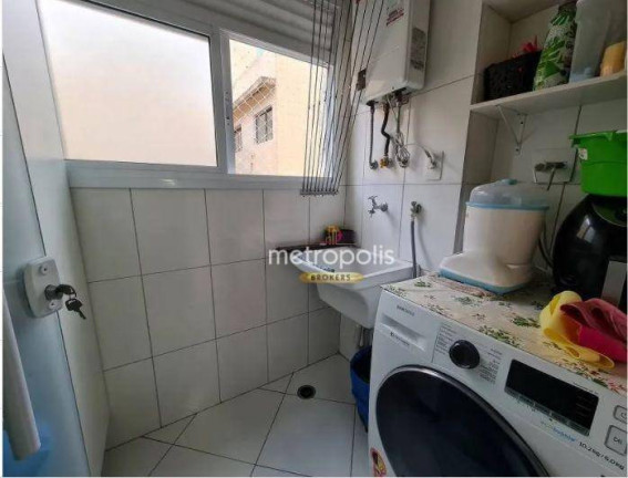 Imagem Apartamento com 2 Quartos à Venda, 63 m² em Barcelona - São Caetano Do Sul