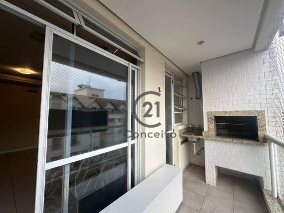 Apartamento com 2 Quartos à Venda, 73 m² em Coqueiros - Florianópolis
