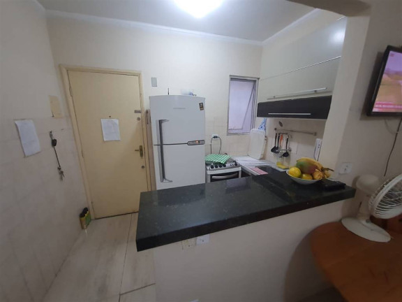 Imagem Kitnet com 1 Quarto à Venda, 36 m² em Vila Mirim - Praia Grande