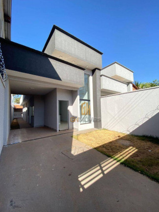 Imagem Casa com 3 Quartos à Venda, 99 m² em Setor Das Nações - Goiânia Imagem Casa com 3 Quartos à Venda, 99 m² em Setor Das Nações - Goiânia