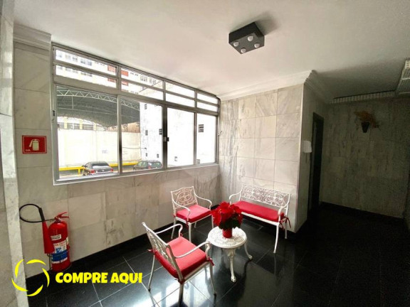 Imagem Apartamento com 1 Quarto à Venda, 48 m² em Vila Buarque - São Paulo