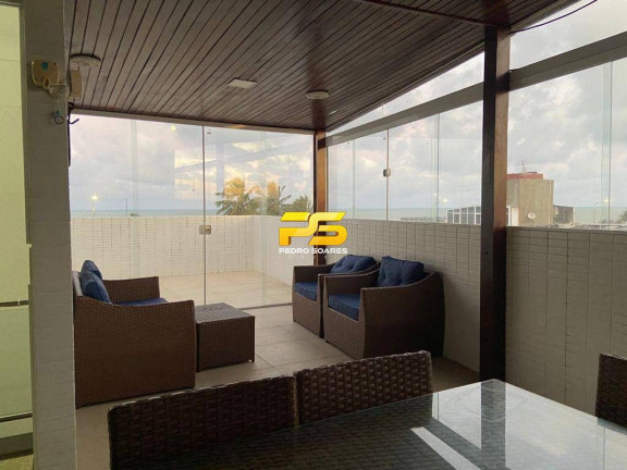 Imagem Cobertura com 3 Quartos à Venda, 250 m² em Bessa - João Pessoa Imagem Cobertura com 3 Quartos à Venda, 250 m² em Bessa - João Pessoa