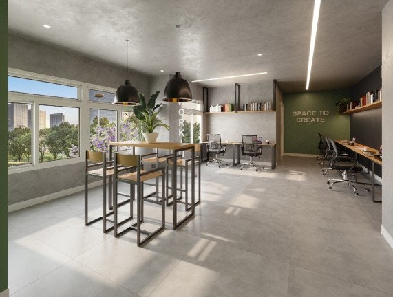 Imagem Apartamento com 2 Quartos à Venda, 44 m² em Ipiranga - São Paulo