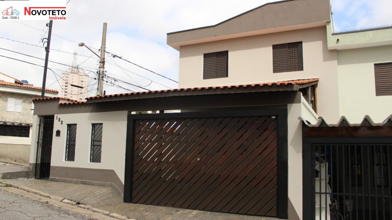 Imóvel com 3 Quartos à Venda, 143 m² em Jardim Independência - São Paulo