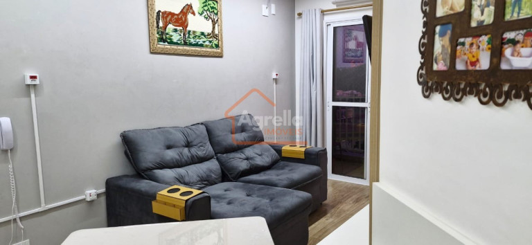 Imagem Imóvel com 2 Quartos à Venda, 55 m² em Condomínio Portal Vila Das Hadassas - Mogi Guaçu Imagem Imóvel com 2 Quartos à Venda, 55 m² em Condomínio Portal Vila Das Hadassas - Mogi Guaçu