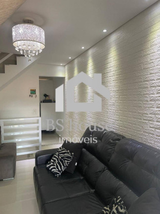 Imagem Sobrado com 3 Quartos à Venda, 130 m² em Jardim Santo Antonio - Santo André Imagem Sobrado com 3 Quartos à Venda, 130 m² em Jardim Santo Antonio - Santo André