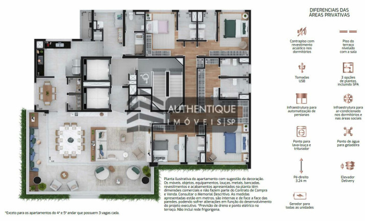 Imagem Cobertura com 4 Quartos à Venda, 507 m² em Higienópolis - São Paulo Imagem Cobertura com 4 Quartos à Venda, 507 m² em Higienópolis - São Paulo