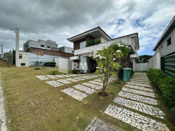 Imagem Casa de Condomínio com 4 Quartos à Venda, 297 m² em Alphaville Litoral Norte 3 - Camaçari Imagem Casa de Condomínio com 4 Quartos à Venda, 297 m² em Alphaville Litoral Norte 3 - Camaçari