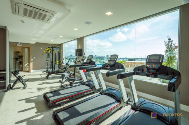 Imagem Apartamento com 4 Quartos à Venda, 181 m² em Fazenda - Itajaí