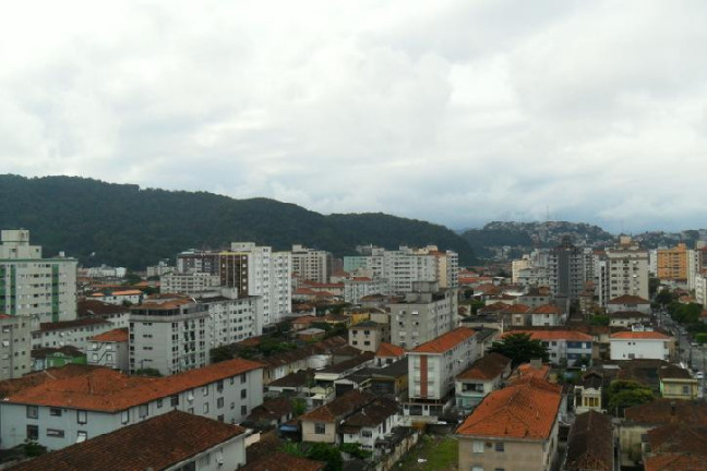 Imagem Apartamento com 2 Quartos à Venda, 93 m² em Campo Grande - Santos