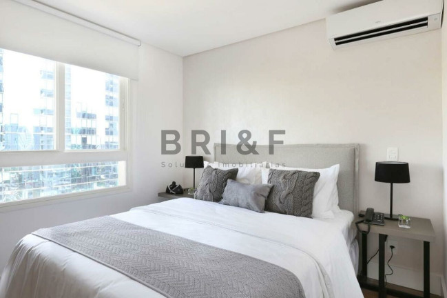 Imagem Apartamento com 1 Quarto à Venda, 70 m² em Brooklin - São Paulo Imagem Apartamento com 1 Quarto à Venda, 70 m² em Brooklin - São Paulo