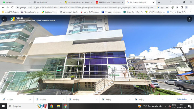 Imagem Apartamento com 2 Quartos à Venda, 67 m² em Itapuã - Vila Velha Imagem Apartamento com 2 Quartos à Venda, 67 m² em Itapuã - Vila Velha