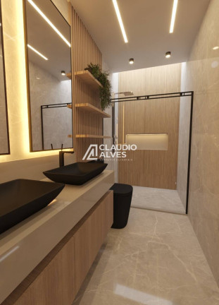 Imagem Casa de Condomínio com 3 Quartos à Venda, 274 m² em Sim - Feira De Santana Imagem Casa de Condomínio com 3 Quartos à Venda, 274 m² em Sim - Feira De Santana