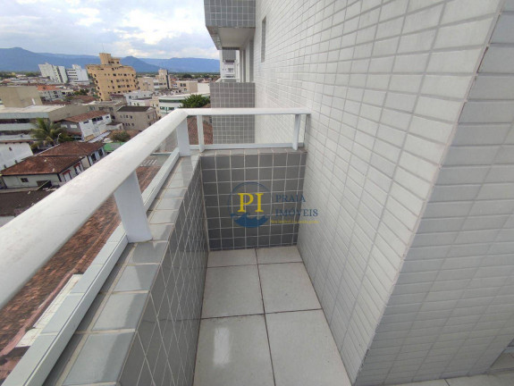 Imagem Apartamento com 1 Quarto à Venda, 40 m² em Boqueirão - Praia Grande
