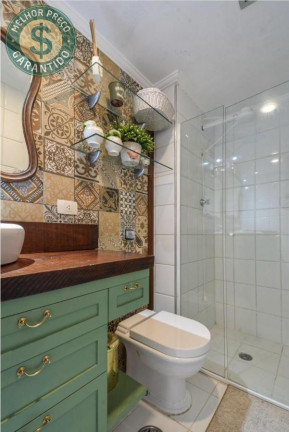 Imagem Apartamento com 3 Quartos à Venda, 83 m² em Campo Belo - São Paulo