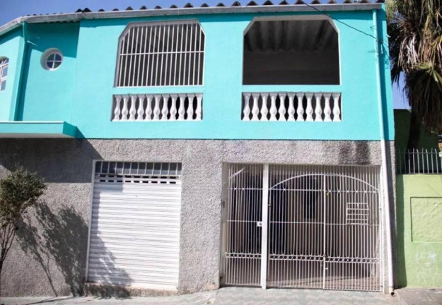 Sobrado com 5 Quartos à Venda, 120 m² em Jardim Helena - São Paulo