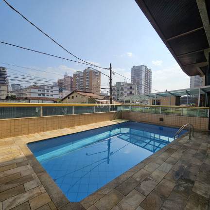 Imagem Apartamento com 2 Quartos para Alugar, 87 m² em Guilhermina - Praia Grande Imagem Apartamento com 2 Quartos para Alugar, 87 m² em Guilhermina - Praia Grande