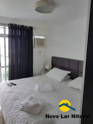 Imagem Apartamento com 1 Quarto à Venda, 45 m² em Camboinhas - Niterói