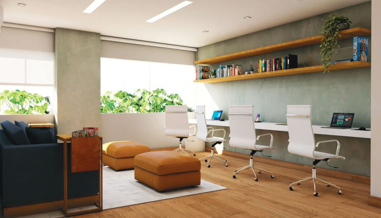 Imagem Loft com 1 Quarto à Venda, 41 m²
