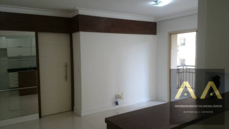 Apartamento com 3 Quartos para Alugar, 86 m² em Alphaville - Santana De Parnaíba