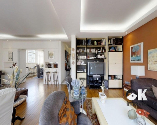 Imagem Apartamento com 3 Quartos à Venda, 284 m² em Higienópolis - São Paulo