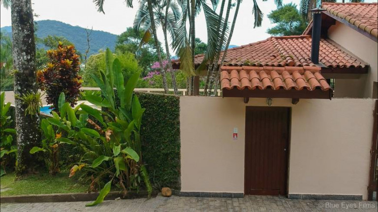 Imagem Casa com 5 Quartos à Venda, 660 m² em Praia Dura - Ubatuba