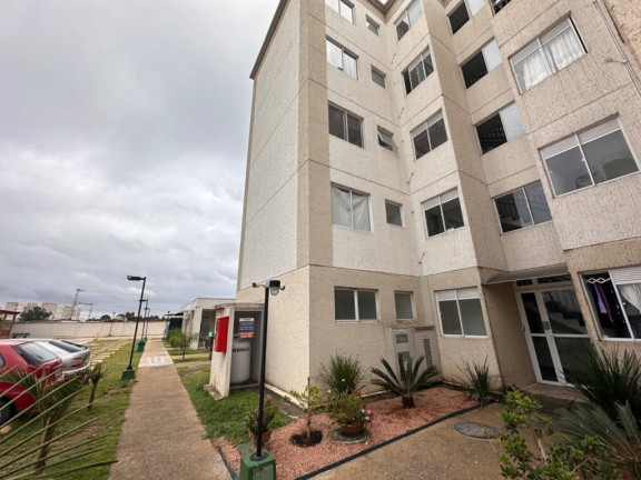 Apartamento com 2 Quartos à Venda, 41 m² em Restinga - Porto Alegre