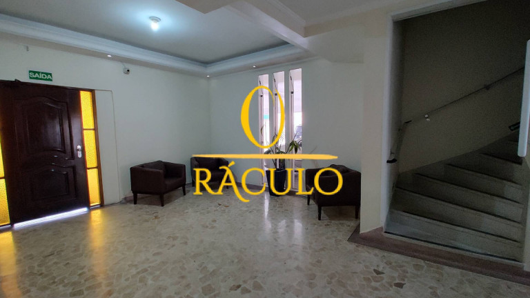 Imagem Apartamento com 1 Quarto à Venda, 65 m² em Centro - São Vicente Imagem Apartamento com 1 Quarto à Venda, 65 m² em Centro - São Vicente