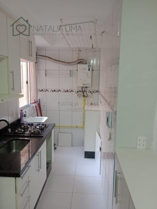 Imagem Apartamento com 2 Quartos à Venda, 38 m² em Jardim Umarizal - São Paulo