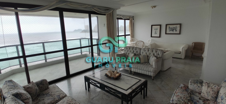 Apartamento com 3 Quartos à Venda, 200 m² em Pitangueiras - Guarujá